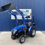 New Solis 20 Compact Tractor With Loader & Bucket