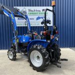 New Solis 20 Compact Tractor With Loader & Bucket