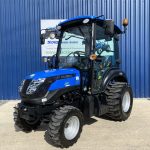 New Solis 26 HST (Hydrostatic) Compact Tractor With Cab