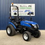 New Solis 26 HST (Hydrostatic) Compact Tractor