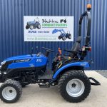 New Solis 26 S (Shuttle) Compact Tractor