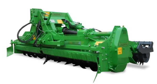 Valentini SQ – SQUALO Folding Rotovator