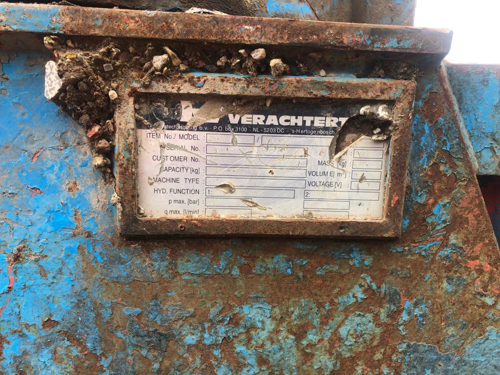 VERACHTERT SELECTOR GRAB