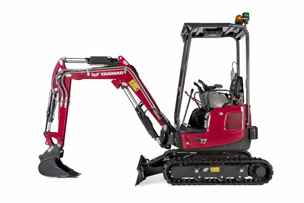 Yanmar ViO17