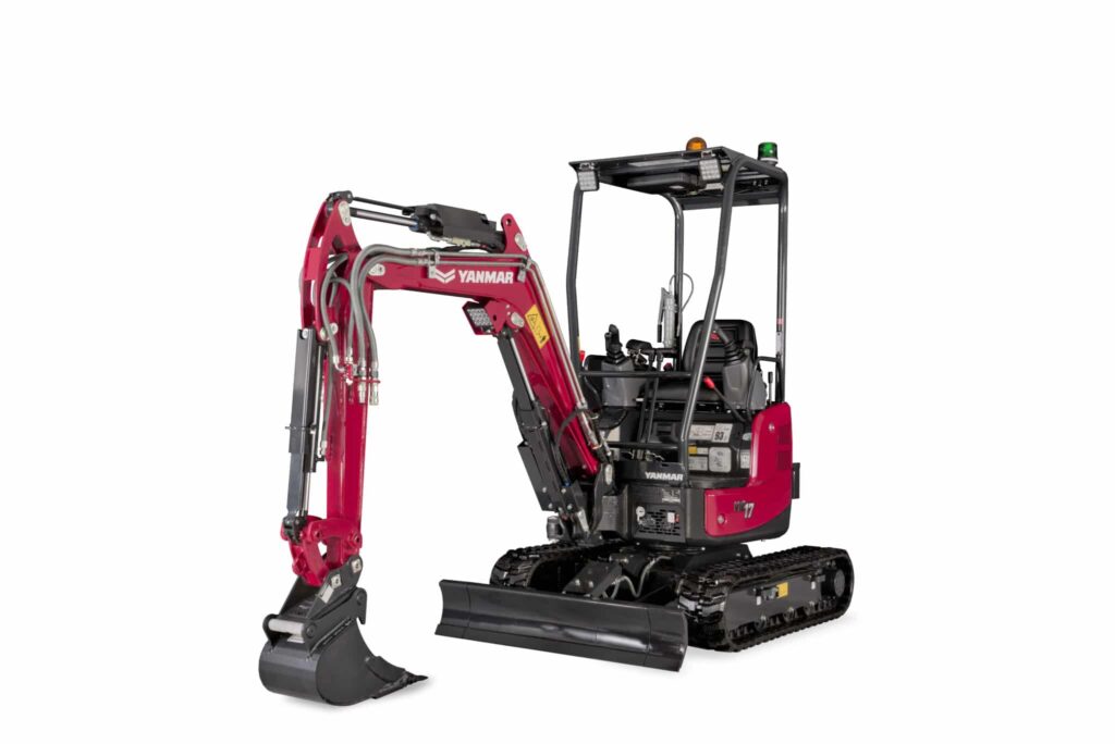 Yanmar ViO17