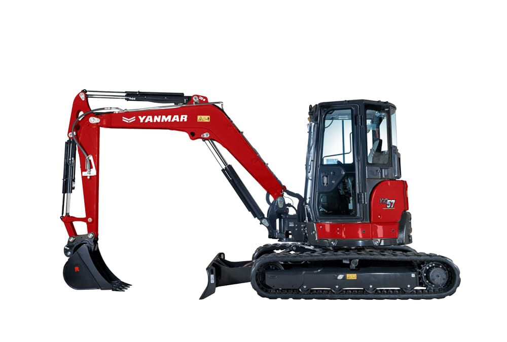 Yanmar ViO57-6B