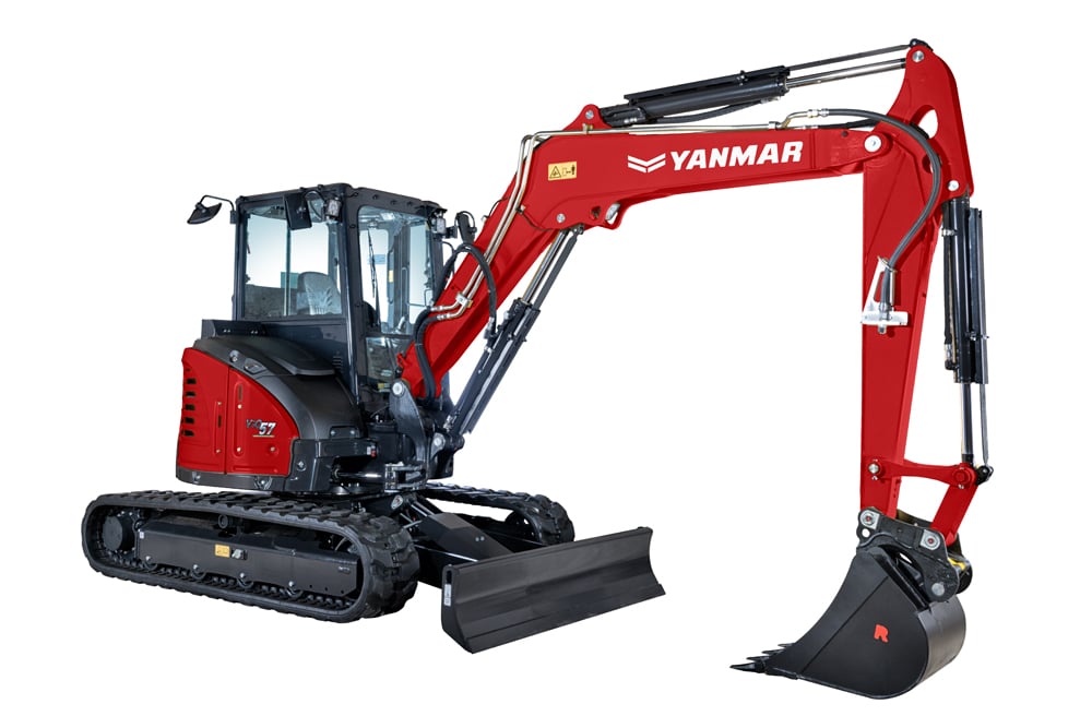 Yanmar ViO57-6B