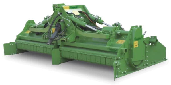 Valentini VIPER VP Folding Stone Burier – 100hp to 180hp – 3.2m to 4.2m working widths