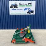 New Wessex CRX180 6ft Multicut Roller Mower