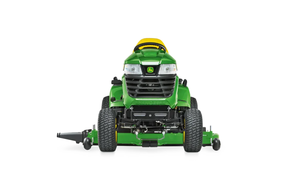 John Deere X584 Ride-on Lawnmower