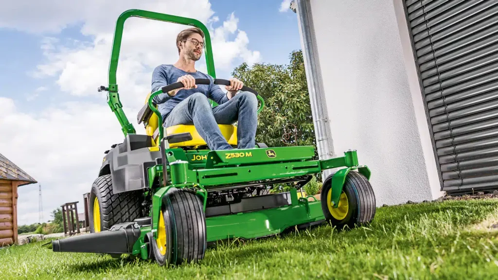 John Deere Z530M Zero Turn Mower