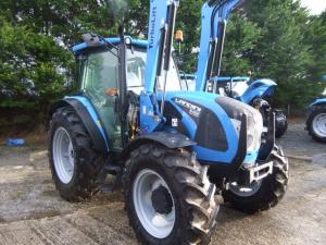 LARGE SELECTION LANDINI TRACTORS