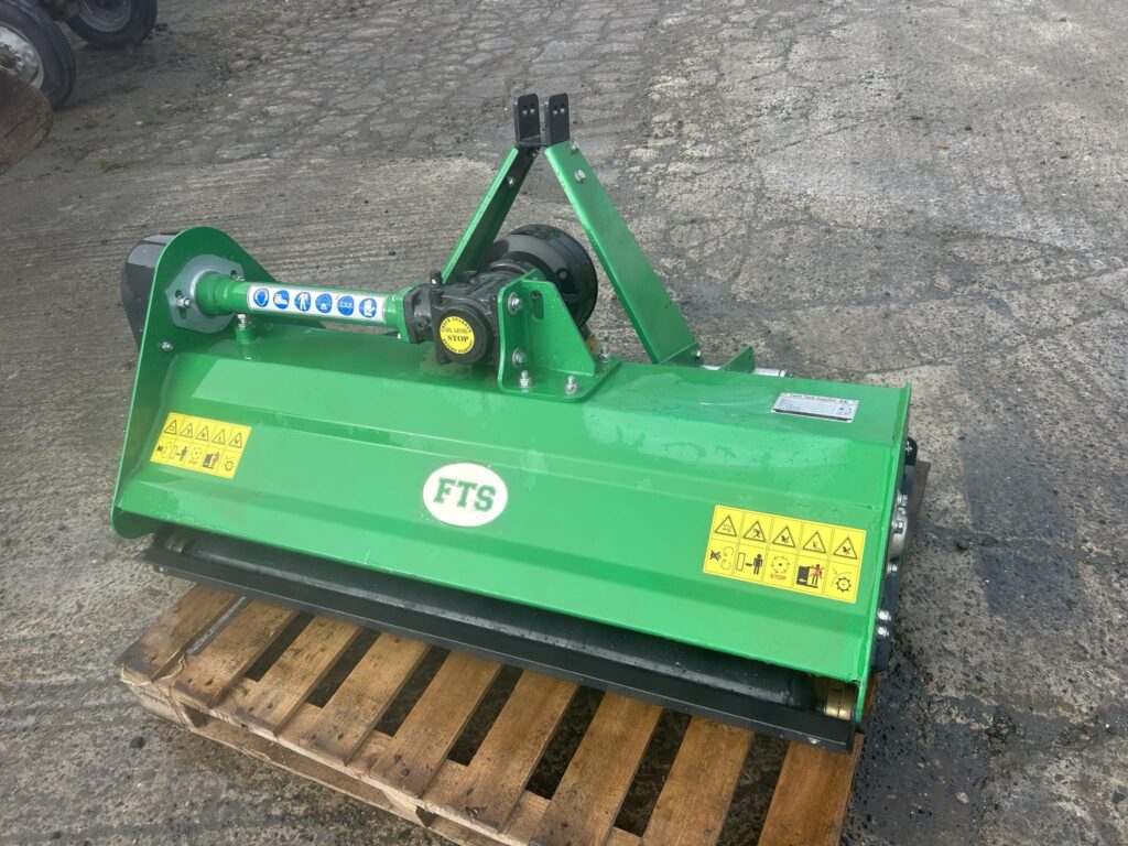 FTS EFG125 Flail Mower