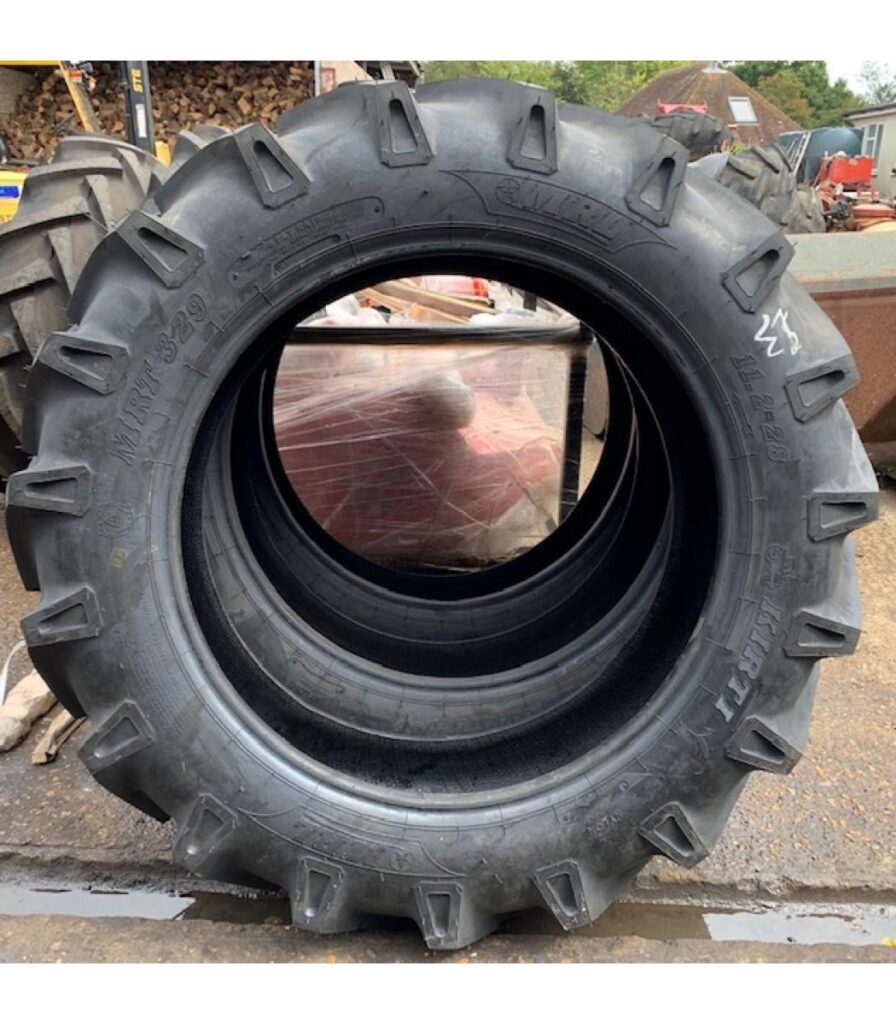 New MRL 11.2 -28 Tractor Tyre