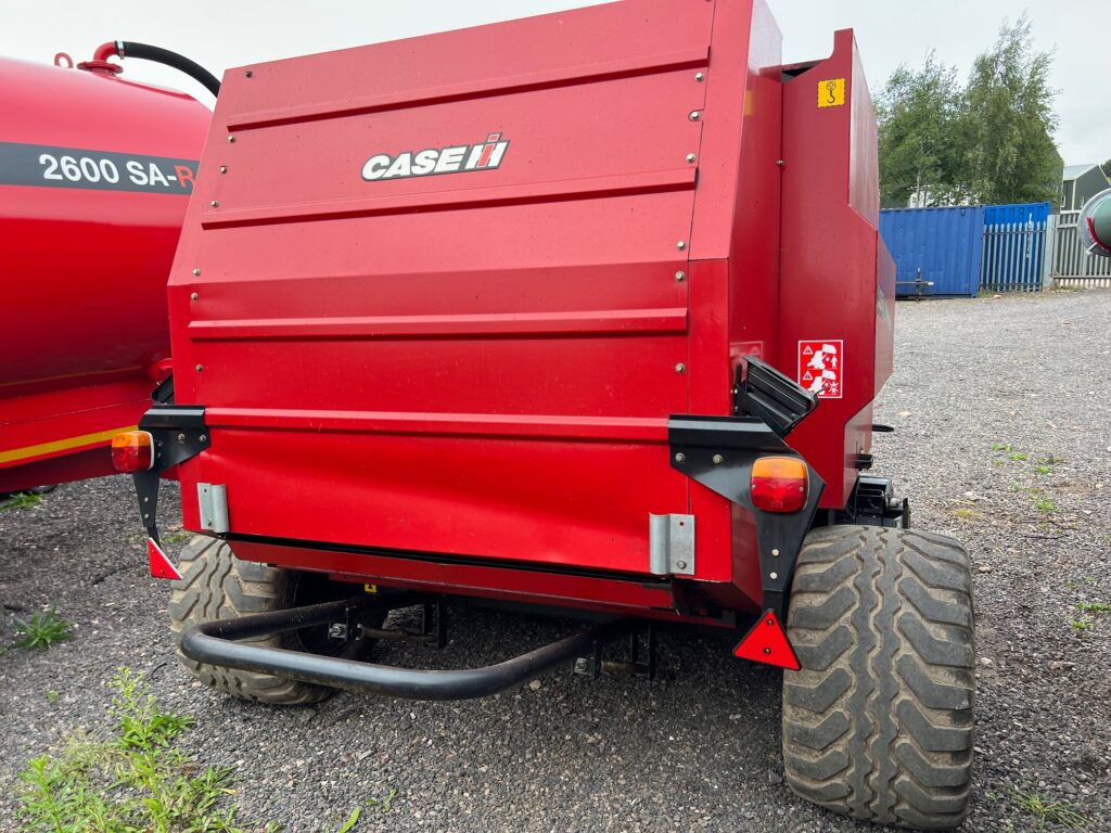 Case IH RB344 RC Baler