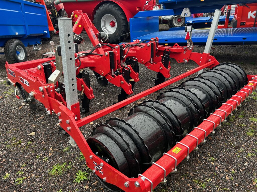 Sumo LDS3 Low Disturbance Subsoiler