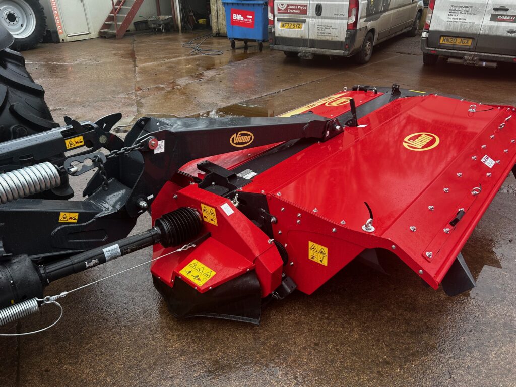 Vicon Extra 632T Mower Conditioner