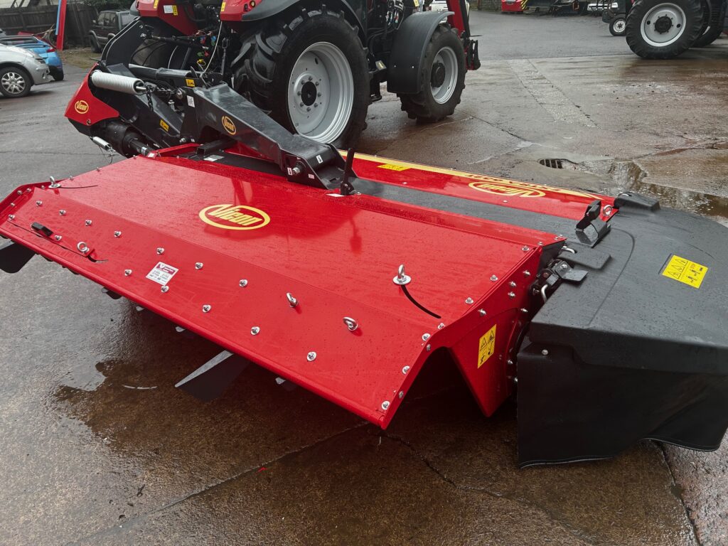 Vicon Extra 632T Mower Conditioner