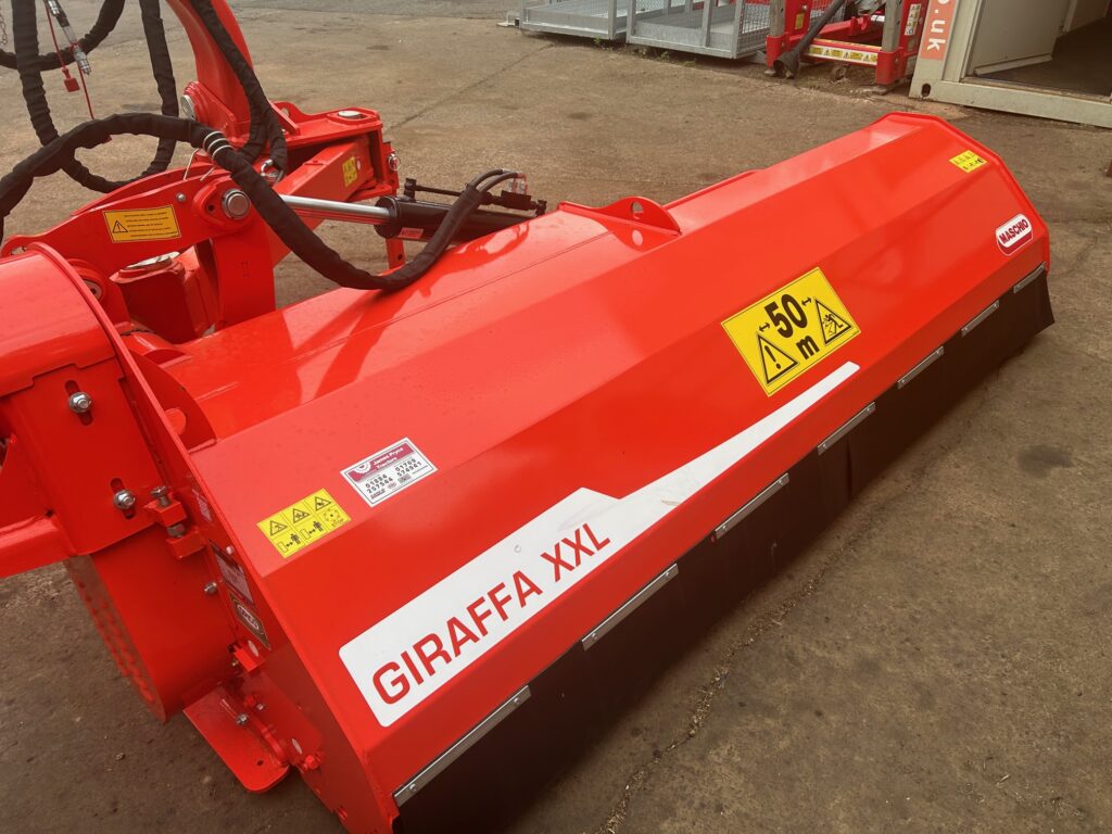 Maschio Giraffa XXL260