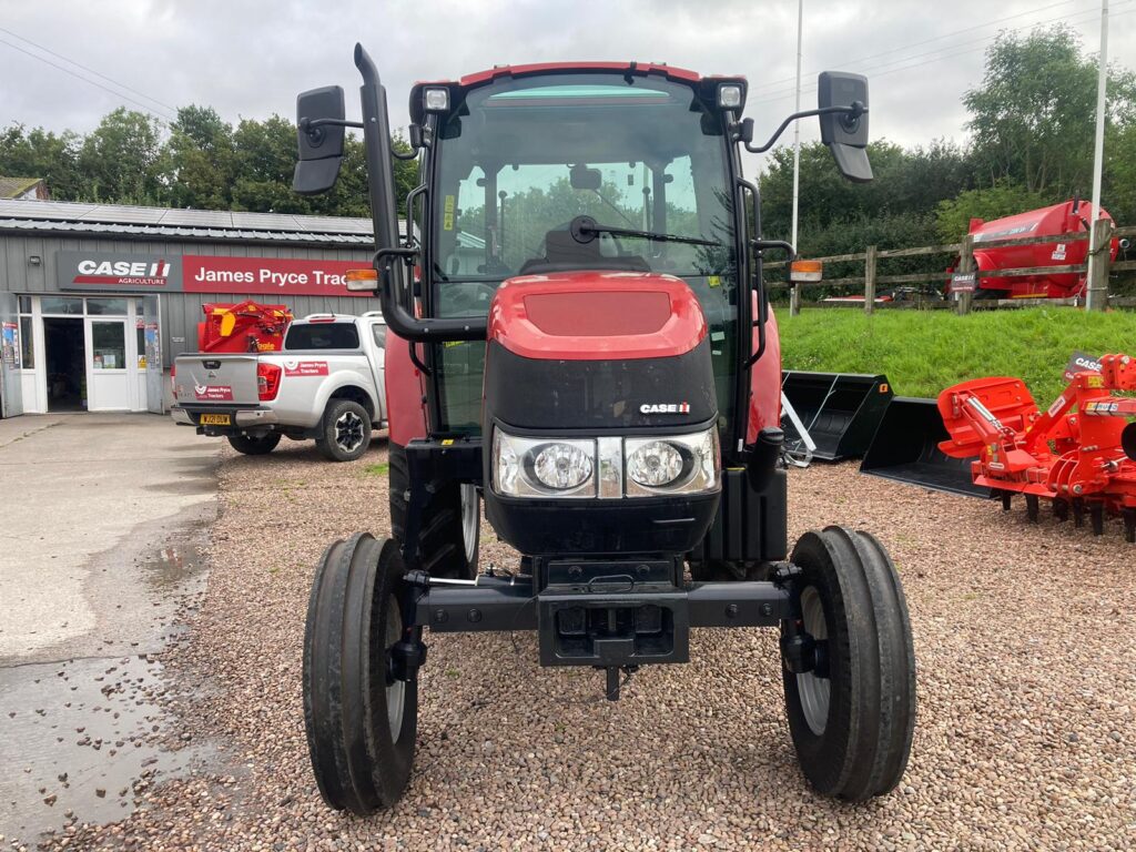 New Case IH Farmall 55C