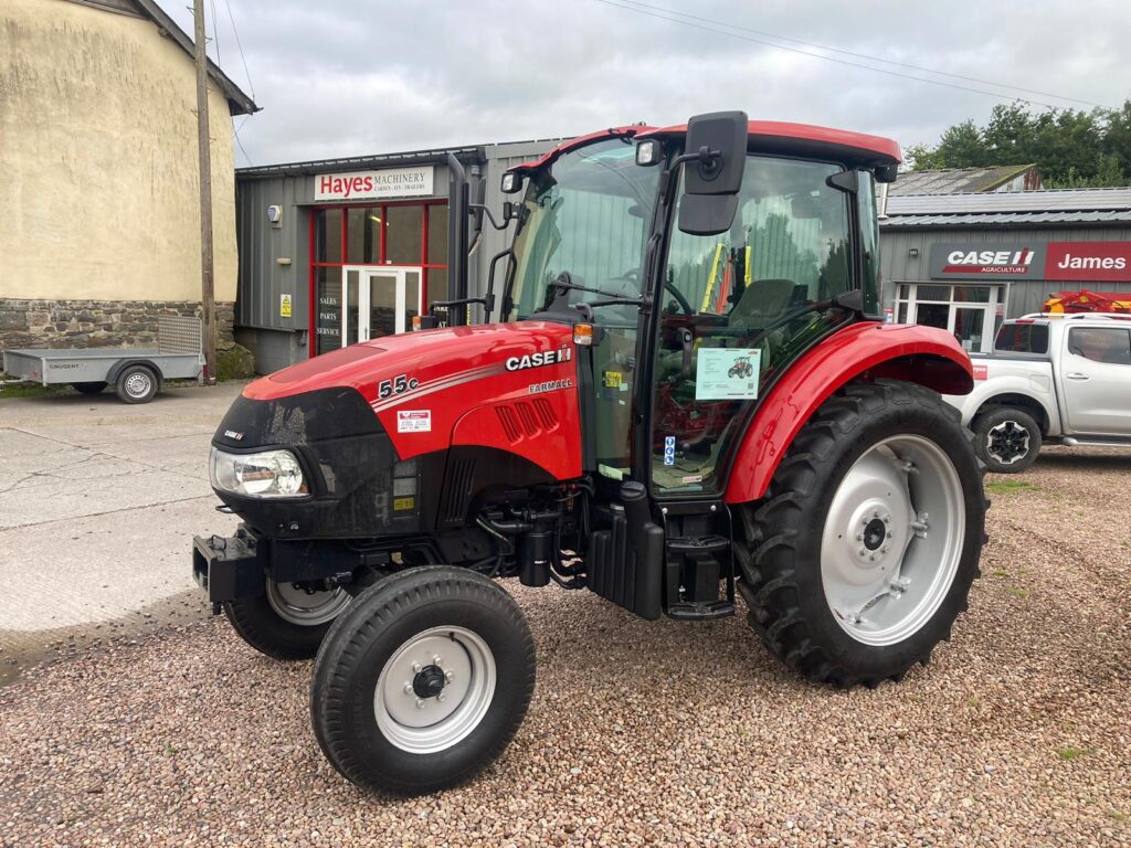 New Case IH Farmall 55C