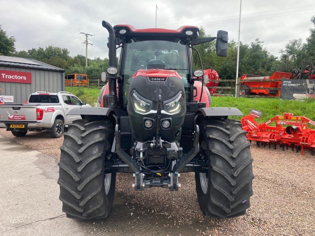 New Case IH Puma 150