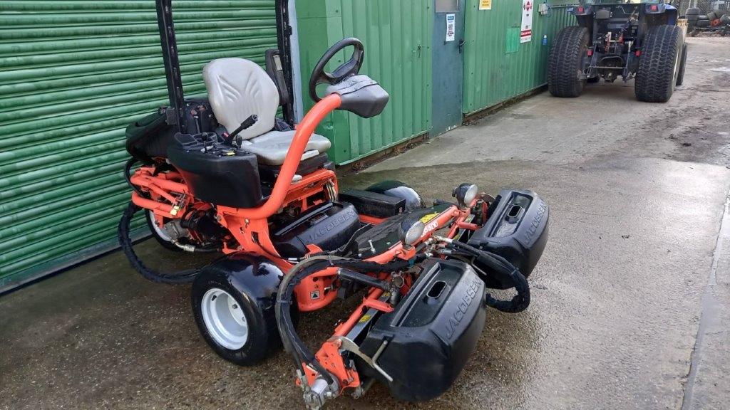 Jacobsen GP 400