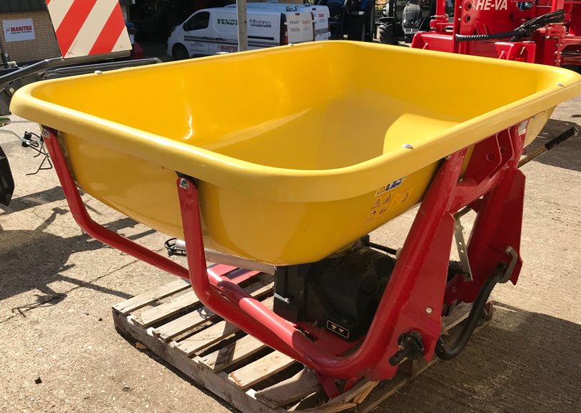 Flemming FSW800 Fert Spreader