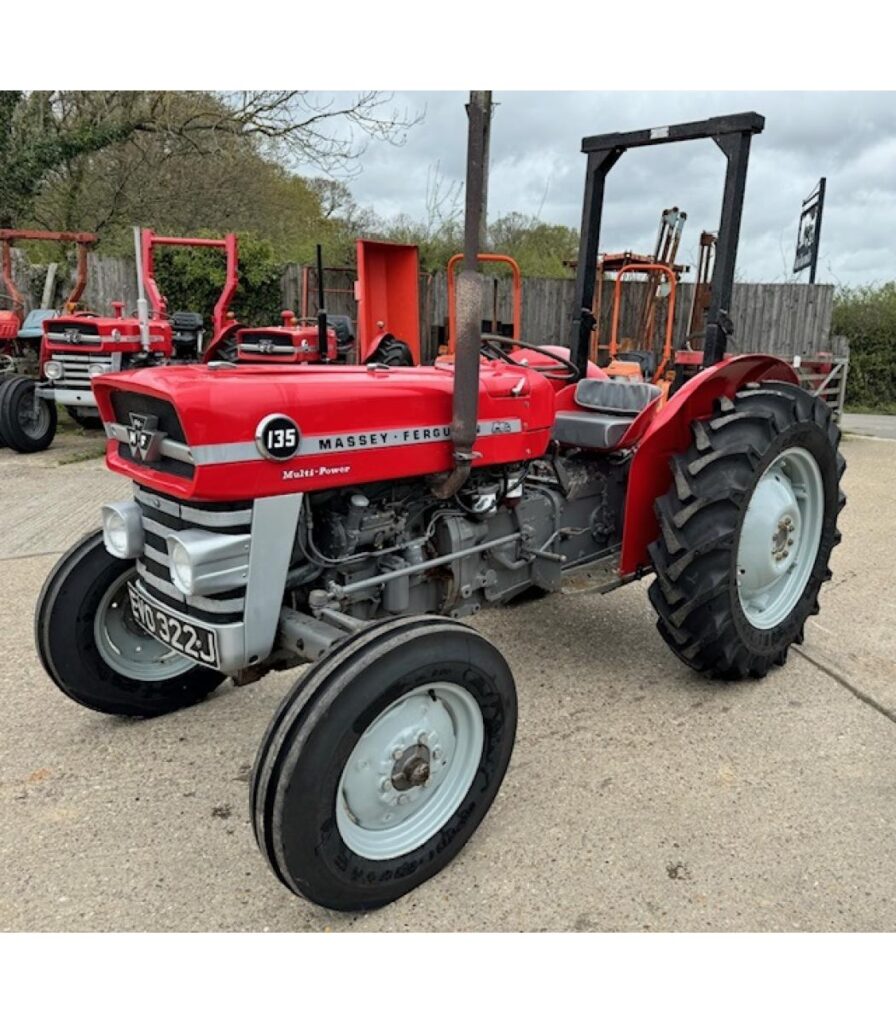 Massey Ferguson 135 Multi Power