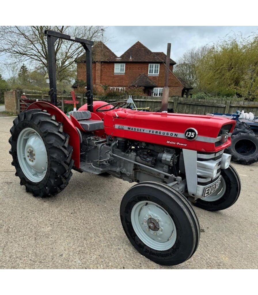 Massey Ferguson 135 Multi Power