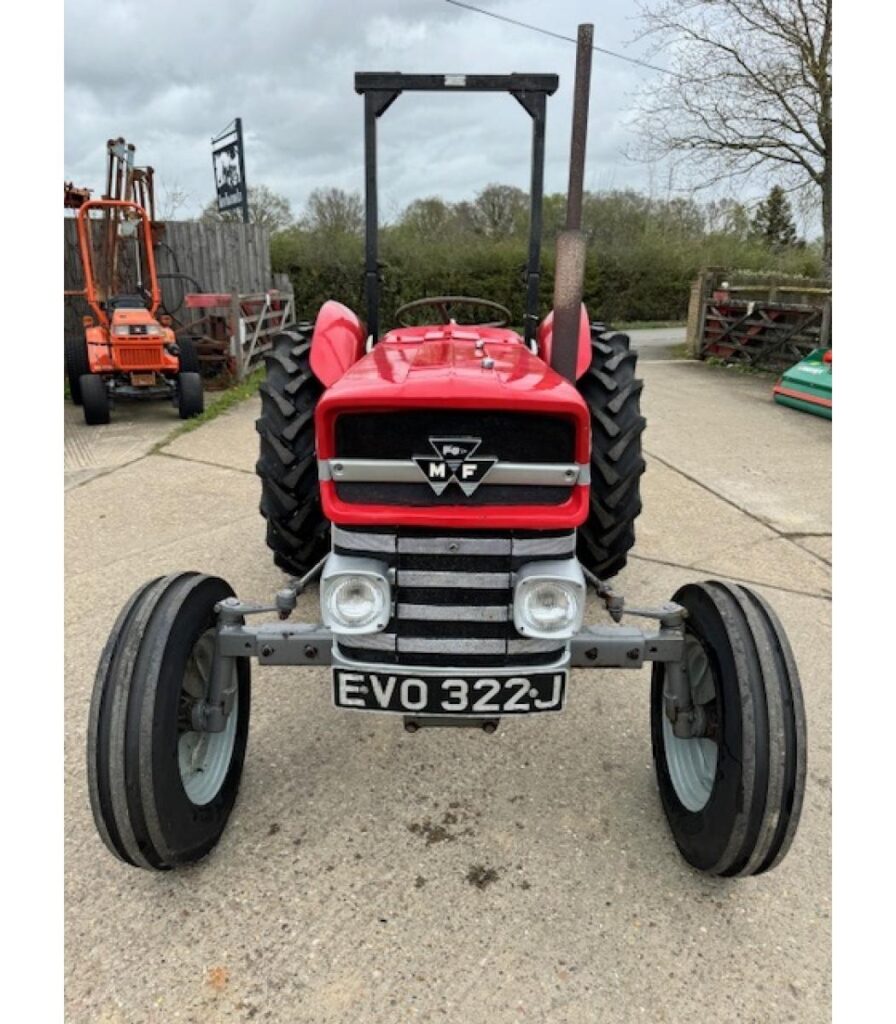 Massey Ferguson 135 Multi Power