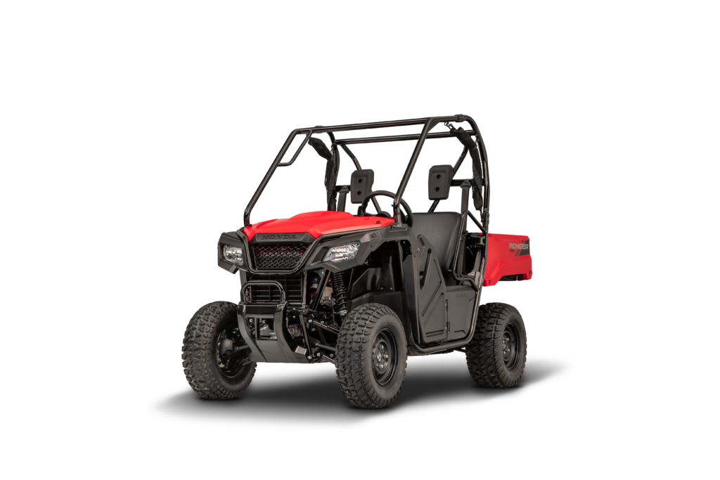 New Honda Pioneer 520 (Automatic) 4WD UTV (SXS520)