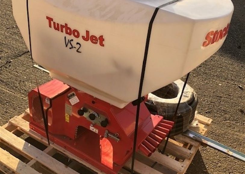 Stocks TURBO JET Vs-2 8