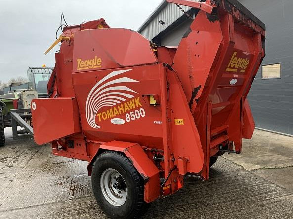 Teagle 8500