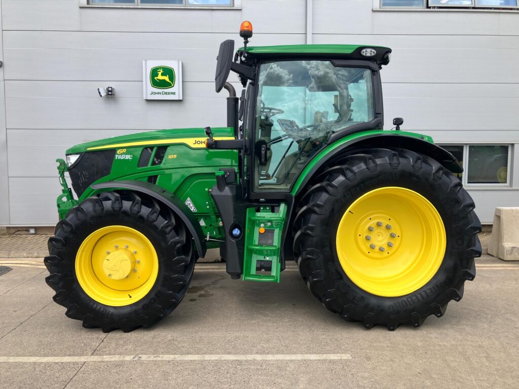 John Deere 6R 185