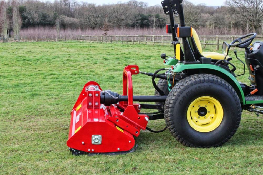 Winton WHF145 Flail Mower