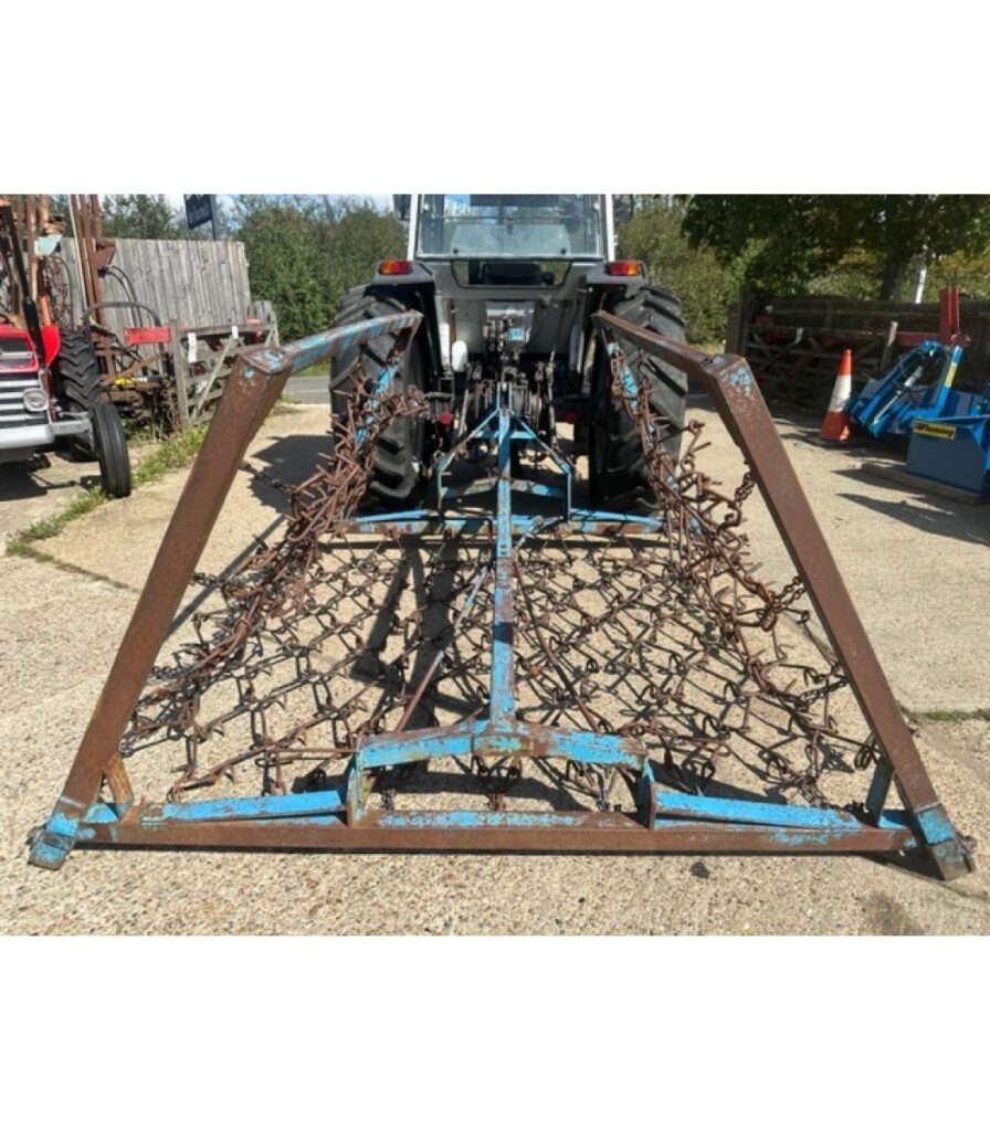 Parmiter 16ft Chain Harrow