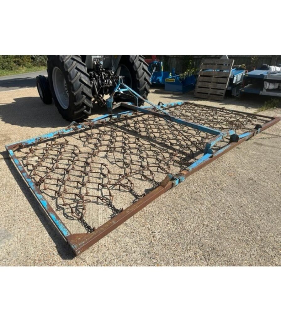 Parmiter 16ft Chain Harrow