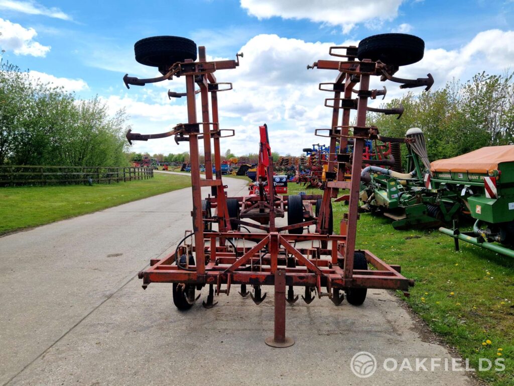 Reco Wilrich 6m flexityne cultivator