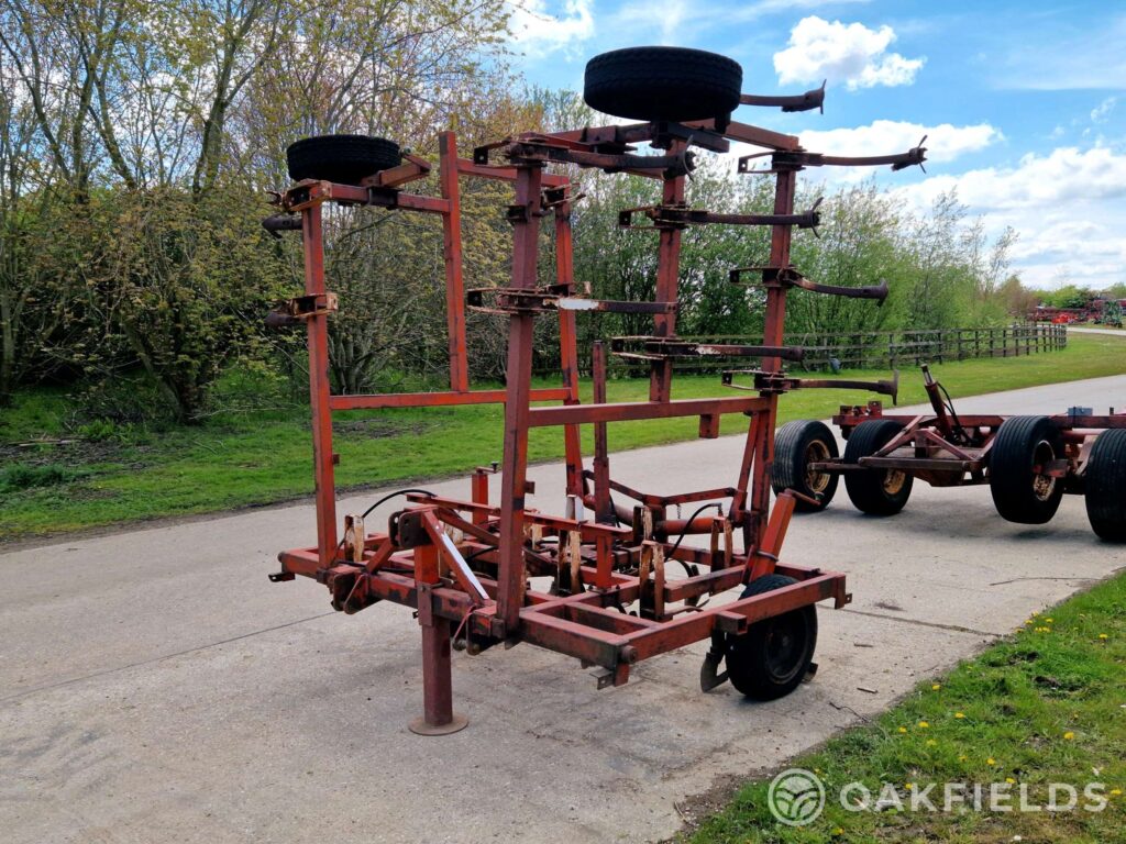 Reco Wilrich 6m flexityne cultivator