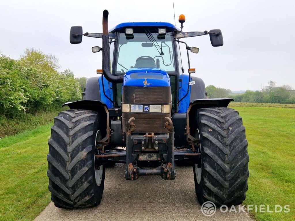 2003 New Holland TM175 Tractor