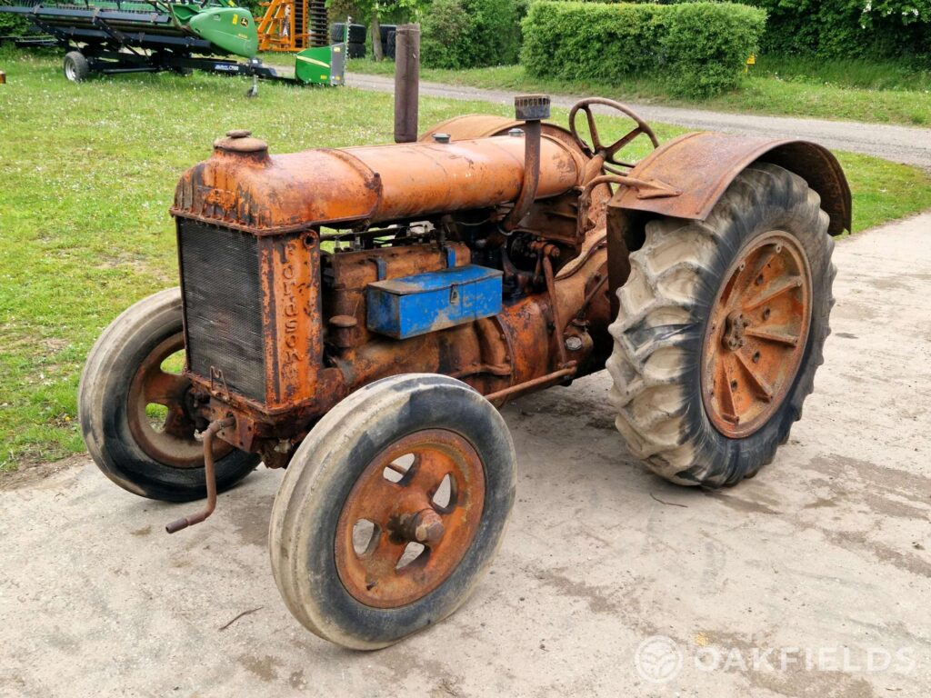 1940 Fordson N Tractor