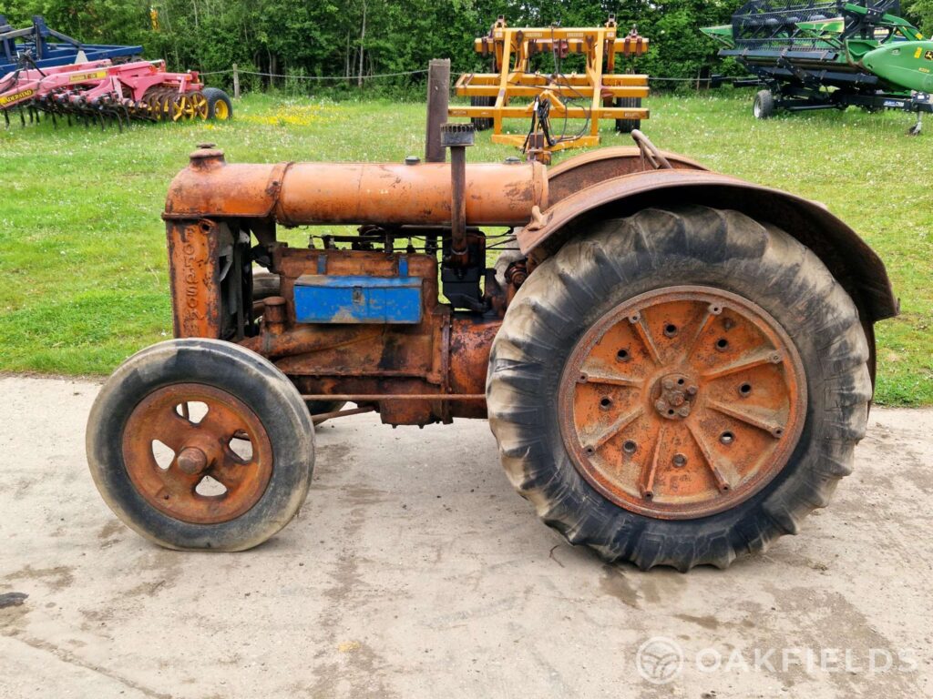 1940 Fordson N Tractor