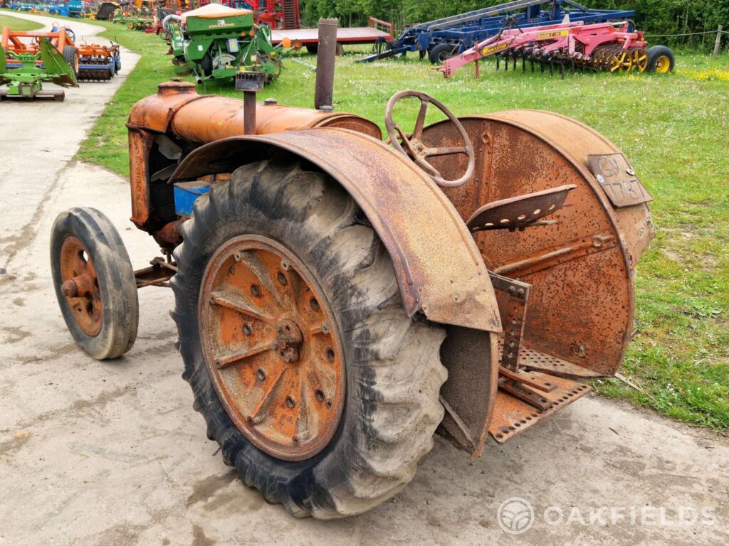 1940 Fordson N Tractor