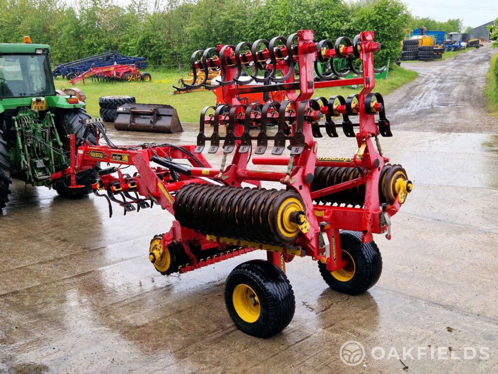 Vaderstad Carrier CR500 5m Press