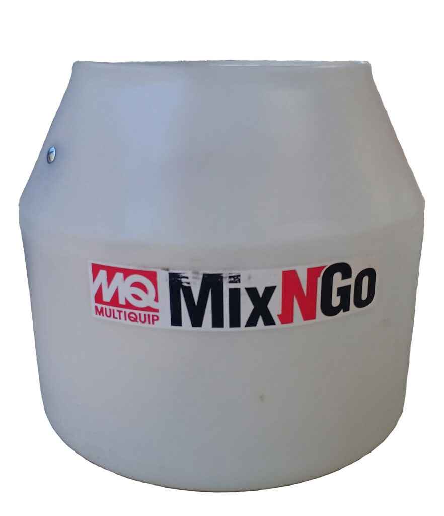 Multiquip Polymer Mixer Drum DM1500