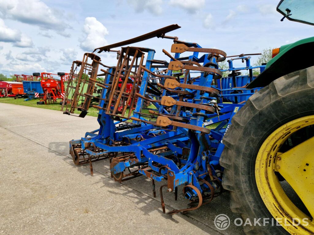 Carre Polysol 4.5m combination harrow