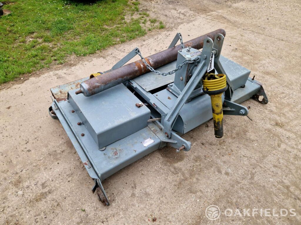 Howard RM180 6' 1.8m Roller Mower