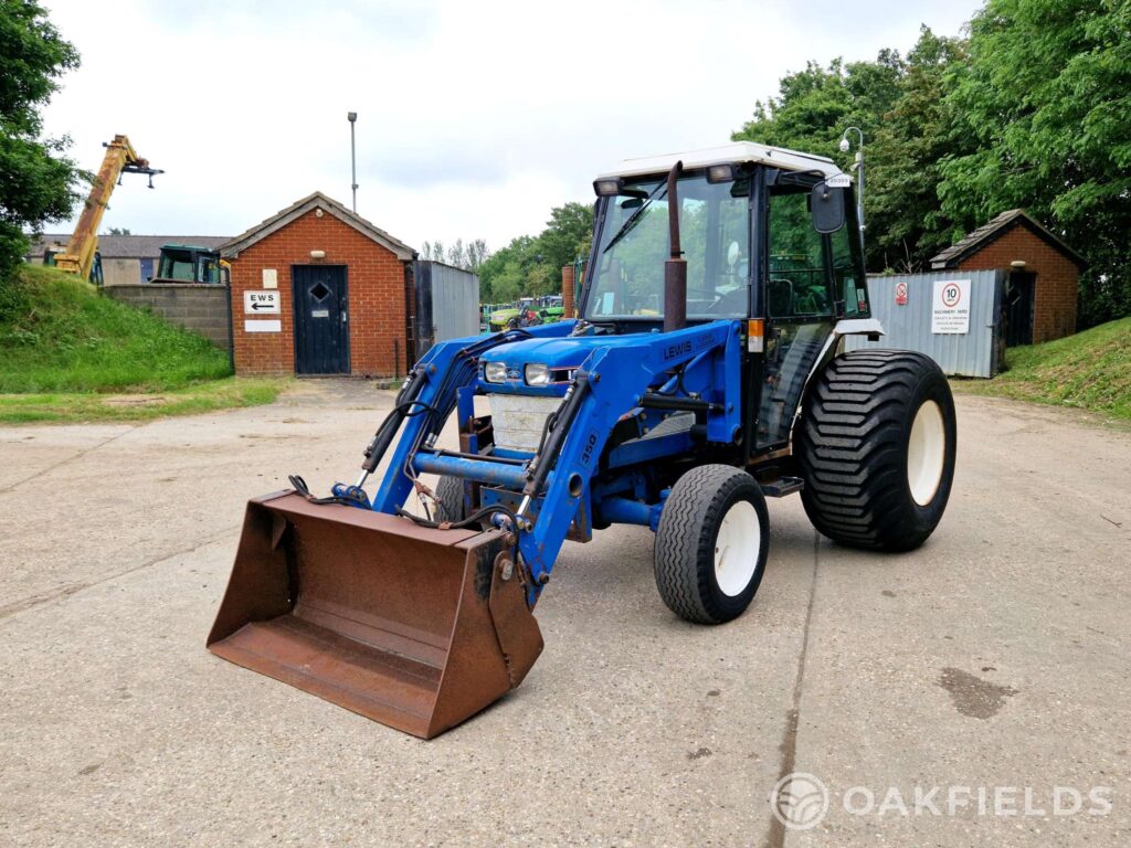 1994 Ford 1920 4WD Tractor