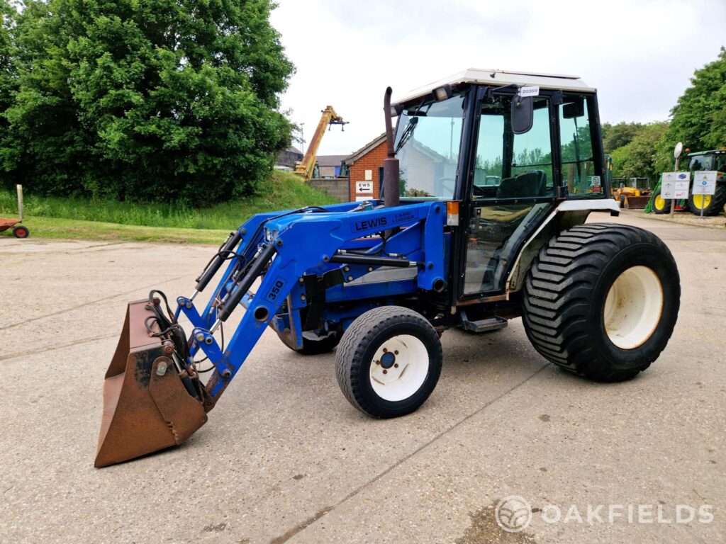 1994 Ford 1920 4WD Tractor